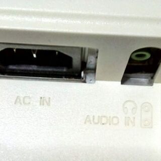 I-OデータPCモニター　17インチの画像