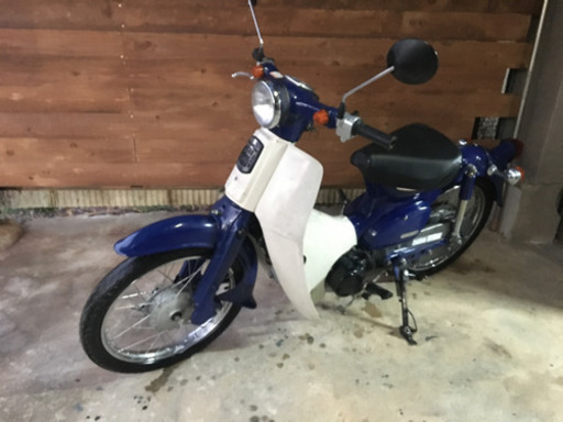 ◇ HONDA プレスカブ  スーパーカブ化 AA01 FI ◇