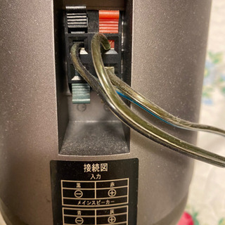 ビクター　スピーカー　SP-SSD5MDS 中古動作品　最終値下げ‼️