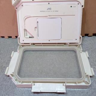 【最終値下げ】JVCケンウッド ビクター ポータブルスピーカー SP-AW500

の画像