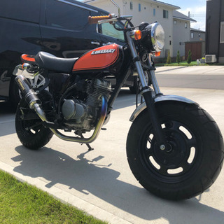 エイプ50  ZⅡ仕様　値段交渉受けます
