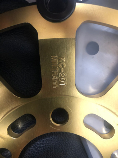サンスター ディスクローターKC-201H φ310mm