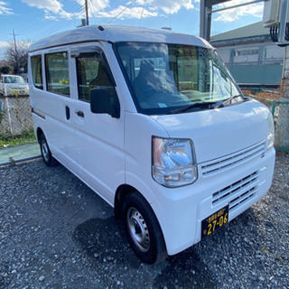 配送車　黒ナンバー車