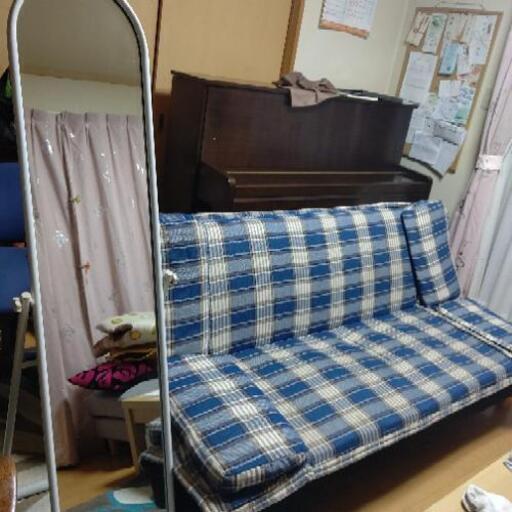 ソファーベット\u0026姿鏡✨