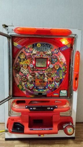 CRモンスターハウス 中古 実機