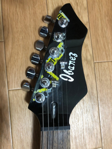 Ibanez ギター