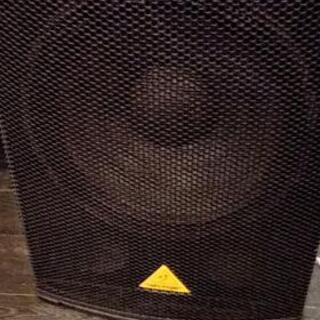 BEHRINGERのウーファー
