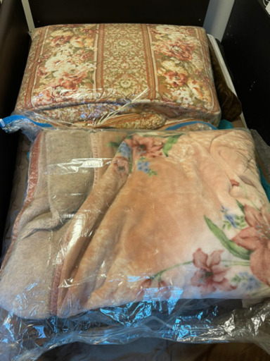 シングルサイズ 敷布団掛け布団毛布 セット
