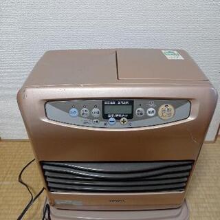[中古]強制通気形開放式石油ストーブ