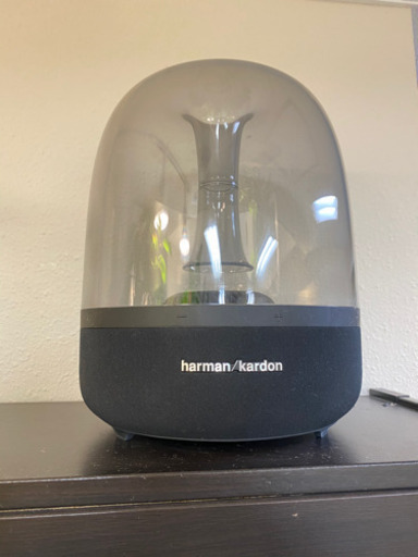 【美品】Harman Kardon/スマートスピーカー