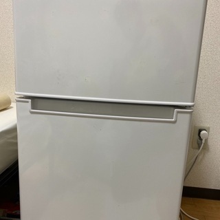 冷蔵庫　無料でお譲りいたします