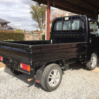 ✔️ アクティトラック　25年式！車検R5年3月！取立て！4WD 5MT エアコン！の画像