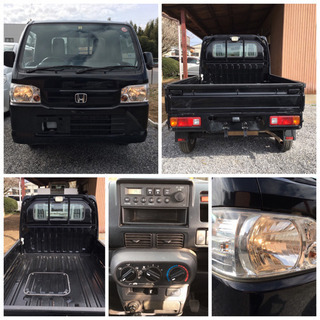 ✔️ アクティトラック　25年式！車検R5年3月！取立て！4WD 5MT エアコン！の画像