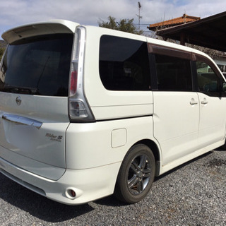 ✔️ セレナ ライダーS TV 両側スライドドア 格安出品！！の画像