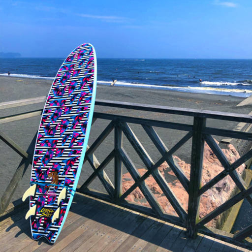 [直接引取限定]catch surf odysea skipper 6'6