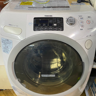 ◇ 東芝洗濯乾燥機 TW-G510L 洗濯 9.0kg 乾燥 6.0kg ◇