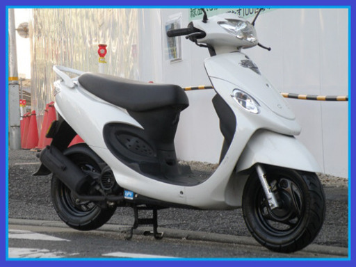 【御成約有難う御座いました】☆Dio?MAX68km!消耗品OK!空冷4スト綺麗絶好調SYM XPRO KAZE50 空冷４ストでも早いメットインスクーターです！