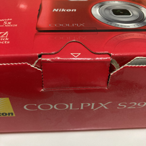 Nikonデジカメ