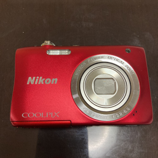 Nikonデジカメ