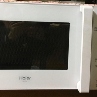 ハイアール　電子レンジ