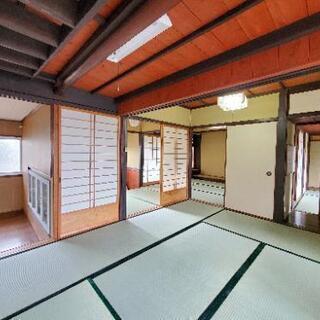 【決まりました！】移住ファミリー優遇！🅿２台、ペット可！品の良い平屋古民家で暮らしませんか？ − 岡山県