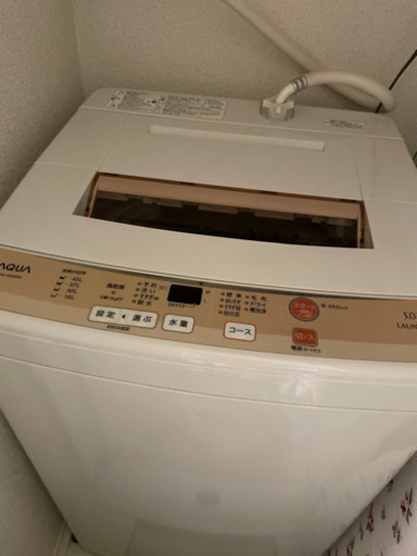 その他 AQUA AQW-S50D(W)