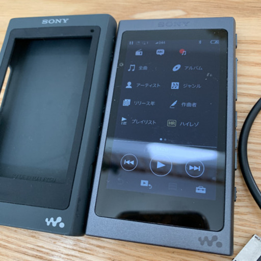 walkman a30シリーズ NW-A37HN