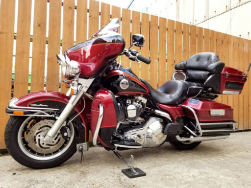 美品　ハーレーダビッドソン FLHTCU1450 エレクトラグライドクラシック