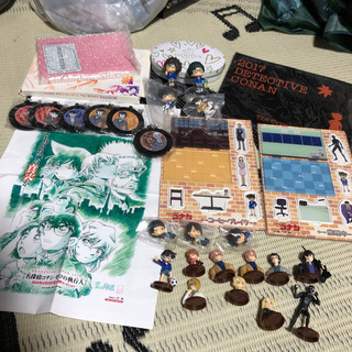 名探偵コナンのグッズセット