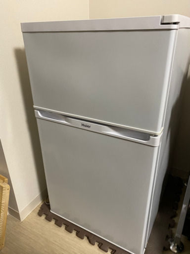 Haier ハイアール　冷蔵庫　91L