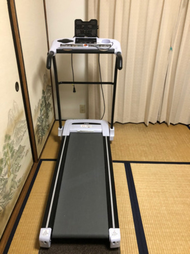 ルームランナー　アルインコEXJ2115