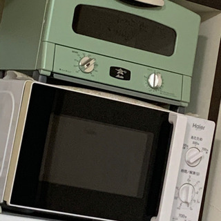 電子レンジ　無料で差し上げます