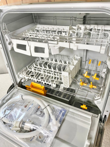 良品 Panasonic パナソニック NP-TR9 食器洗い乾燥機