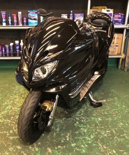 ☆ご成約☆ヤマハ・マジェスティC（31）