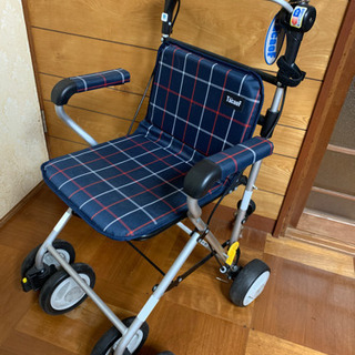 お値下げしました❣️シルバーカー　2,000円