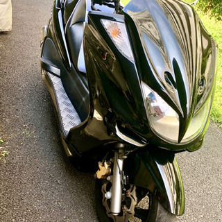 自賠責付き ★ヤマハ★ YAMAHAマジェスティ250 YP25...