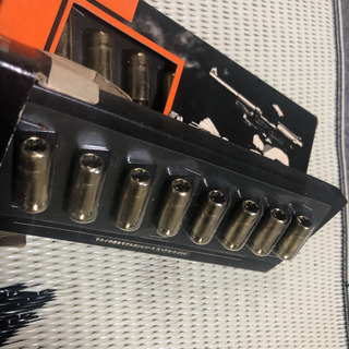 マルイ製/ワルサーP38金属製スペアカートリッジの画像