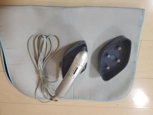HITACHIスチームアイロン+おまけ付き