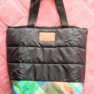キルティング トートバッグ