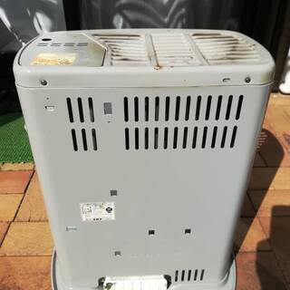 石油ストーブ 中古の画像