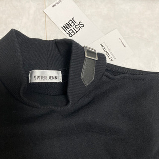 新品　タグ付き　シスタージェニー　トップスの画像