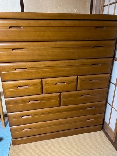 【美品】和タンス状態かなり綺麗です
