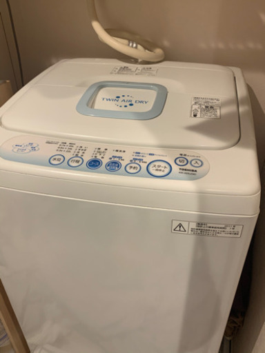 東芝 洗濯機(値下げ交渉承ります)