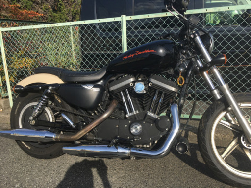 2014年製　スポーツスター883