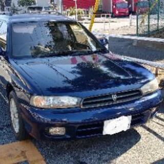 １８万円値下げ 車検残ってます レガシィワゴン 希少な BG5 ...