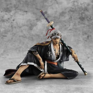 トラファルガー・ロー 「ワンピース」 Portrait.Of.Pirates Portrait.Of.Pirates ワンピース “Warriors Alliance” トラファルガー