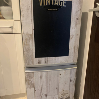 シャープ 冷蔵庫(値下げ交渉承ります)