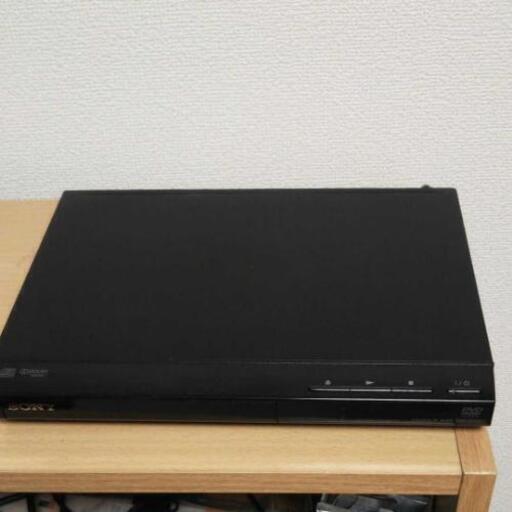 DVDプレーヤー dvp-sr20 SONY