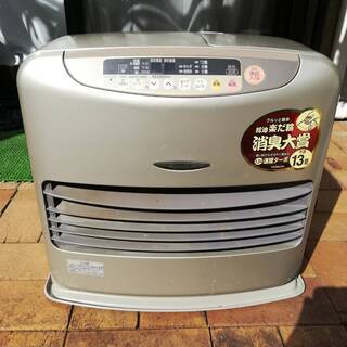 石油ファンヒーター 中古
