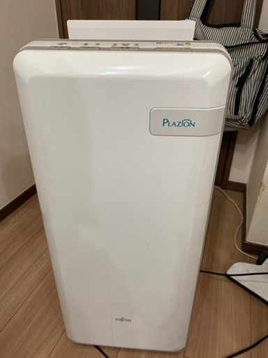 富士通　PLAZION 脱臭機　HDS-302G
